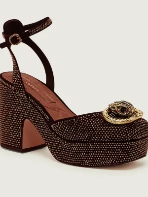 Kurt Geiger Czółenka na słupku CHELSEA