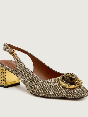 Kurt Geiger Czółenka na słupku CHELSEA