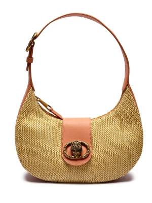 Kurt Geiger Hobo CHELSEA | z dodatkiem skóry