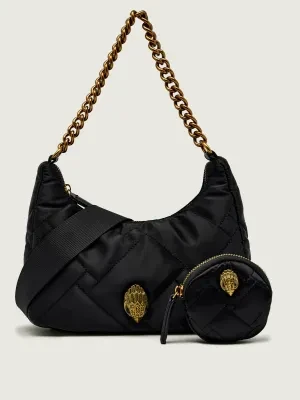 Kurt Geiger Hobo + saszetka