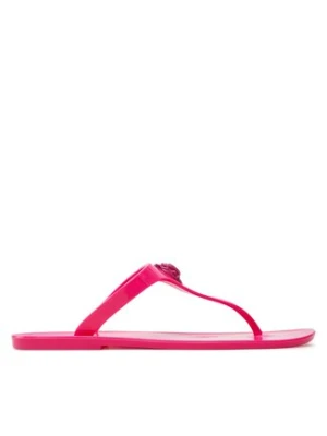 Kurt Geiger Japonki 9796352979 Różowy