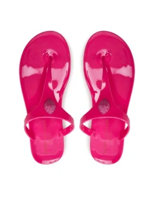 Kurt Geiger Japonki 9796352979 Różowy