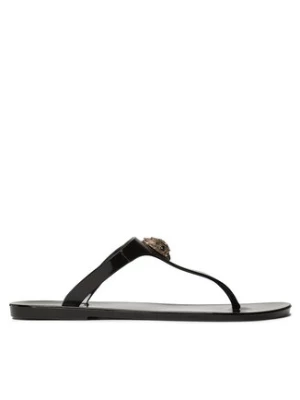 Kurt Geiger Japonki Maddison T-Bar 9796300979 Czarny