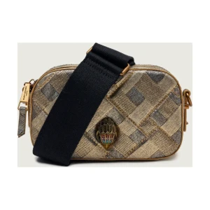 Kurt Geiger Jeansowa listonoszka KENSINGTON