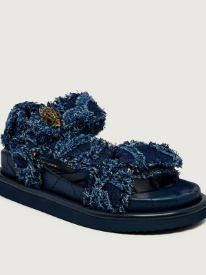 Kurt Geiger Jeansowe sandały ORSON