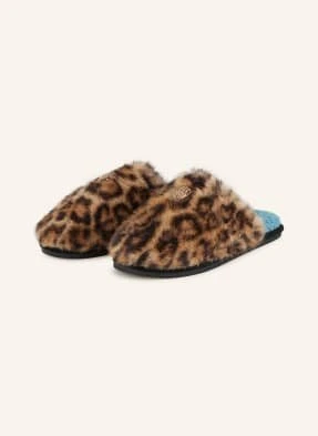 Kurt Geiger Kapcie Kensington braun