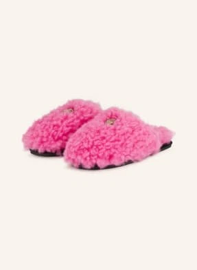 Kurt Geiger Kapcie Kensington pink