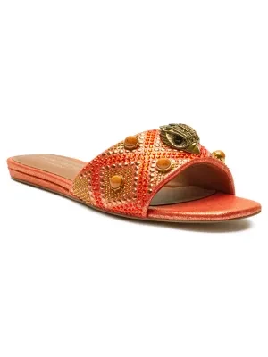Kurt Geiger Klapki 225-KENSINGTON