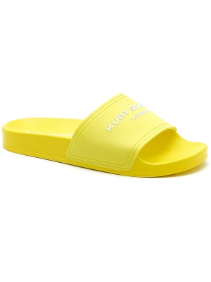 Zdjęcie produktu Kurt Geiger Klapki żółty