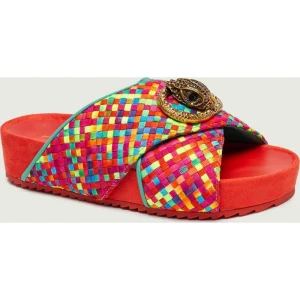 Kurt Geiger Klapki CHELSEA