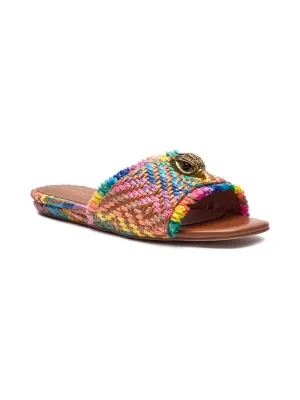 Kurt Geiger Klapki KENSINGTON