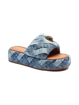 Kurt Geiger Klapki KENSINGTON PUFF