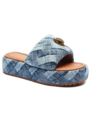 Kurt Geiger Klapki KENSINGTON PUFF