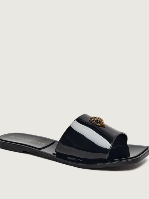 Kurt Geiger Klapki Maddison czarny