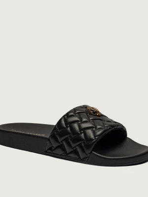 Kurt Geiger Klapki MEENA EAGLE czarny