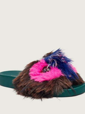 Kurt Geiger Klapki Meena Mascot