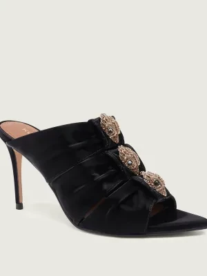 Kurt Geiger Klapki na szpilce KENSINGTON