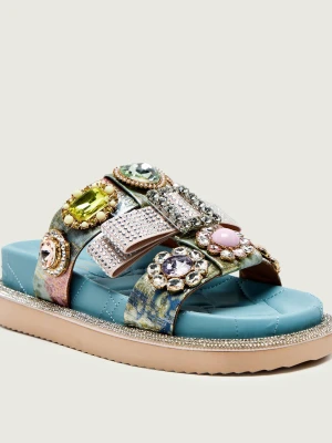 Zdjęcie produktu Kurt Geiger Klapki ORNATE ORSON