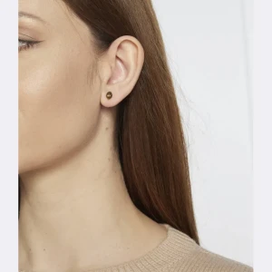 Kurt Geiger Kolczyki 691-MICRO EAGLE STUDS-GOLD