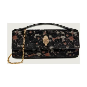 Kurt Geiger Kopertówka THE BOND | z dodatkiem skóry