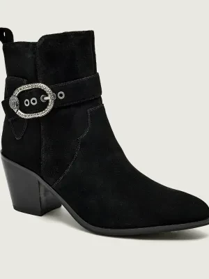 Kurt Geiger Kowbojki MAYFAIR | zamsz