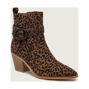 Kurt Geiger Kowbojki MAYFAIR | zamsz