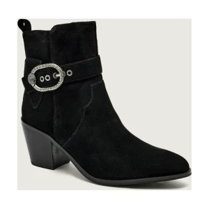 Kurt Geiger Kowbojki MAYFAIR | zamsz