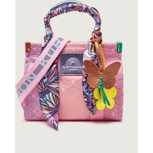 Kurt Geiger Kuferek + apaszka SMALL SOUTHBANK