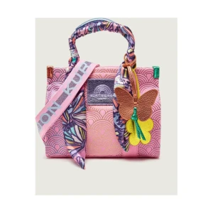 Kurt Geiger Kuferek + apaszka SMALL SOUTHBANK