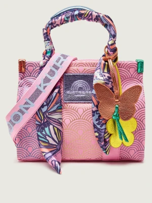 Kurt Geiger Kuferek + apaszka SMALL SOUTHBANK