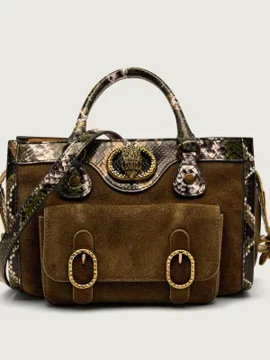 Kurt Geiger Kuferek CHELSEA | zamsz