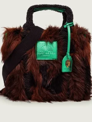 Kurt Geiger Kuferek FUR SOUTHBANK | shearling