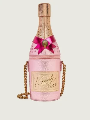 Kurt Geiger Listonoszka CHAMPAGNE BOTTLE