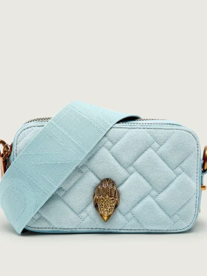 Kurt Geiger Listonoszka KENSINGTON | zamsz