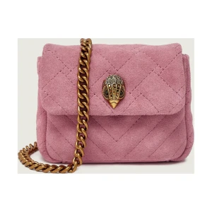 Kurt Geiger Listonoszka NANO KENSINGTON | zamsz