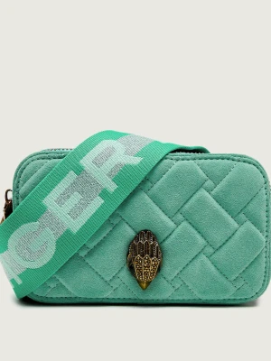 Kurt Geiger Listonoszka SM KENSINGTON | zamsz