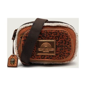 Kurt Geiger Listonoszka SOUTHBANK | zamsz | shearling