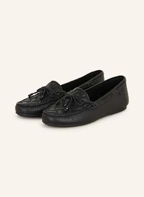 Kurt Geiger Loafersy Eagle schwarz