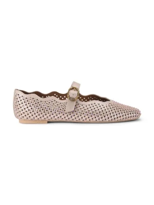 Kurt Geiger London baleriny Wavy Mayfair Ballet Flat