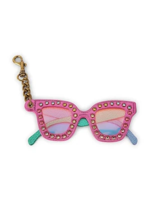 Kurt Geiger London brelok damski z cyrkonią