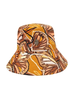 Kurt Geiger London bucket hat damski bawełniany Kensington