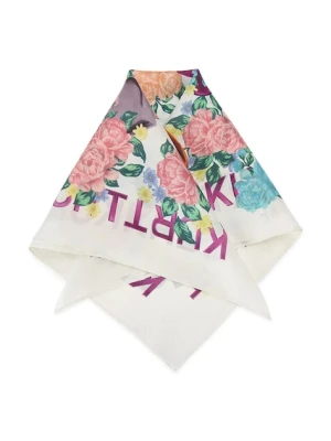 Kurt Geiger London chusta jedwabna