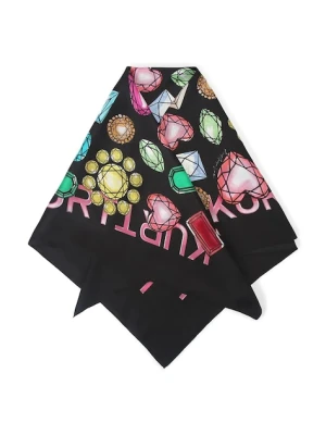 Kurt Geiger London chusta jedwabna