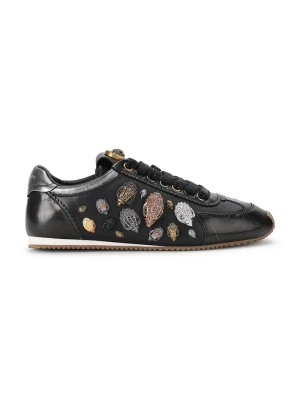 Kurt Geiger London Eagles Islington Sneaker sneakersy damskie skórzane czarny