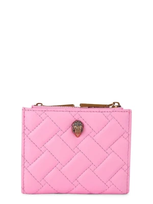 Kurt Geiger London etui na karty damskie skórzane Kensington