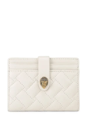 Kurt Geiger London etui na karty damskie skórzane Kensington