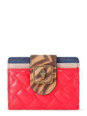 Kurt Geiger London etui na karty damskie skórzane Pimlico