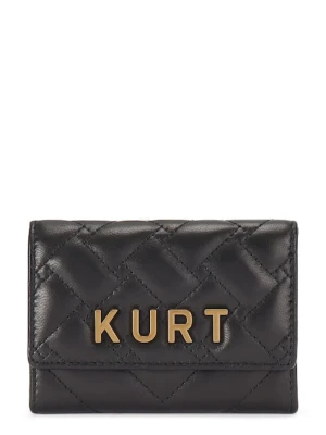 Kurt Geiger London etui na karty skórzane