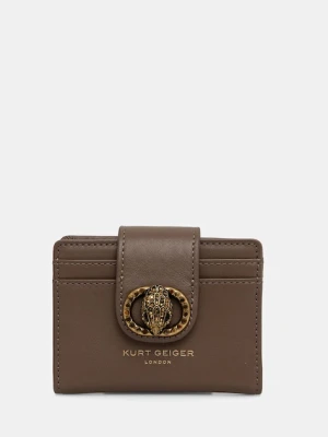 Kurt Geiger London etui na karty skórzane