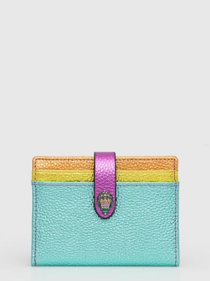 Kurt Geiger London Etui na karty skórzane